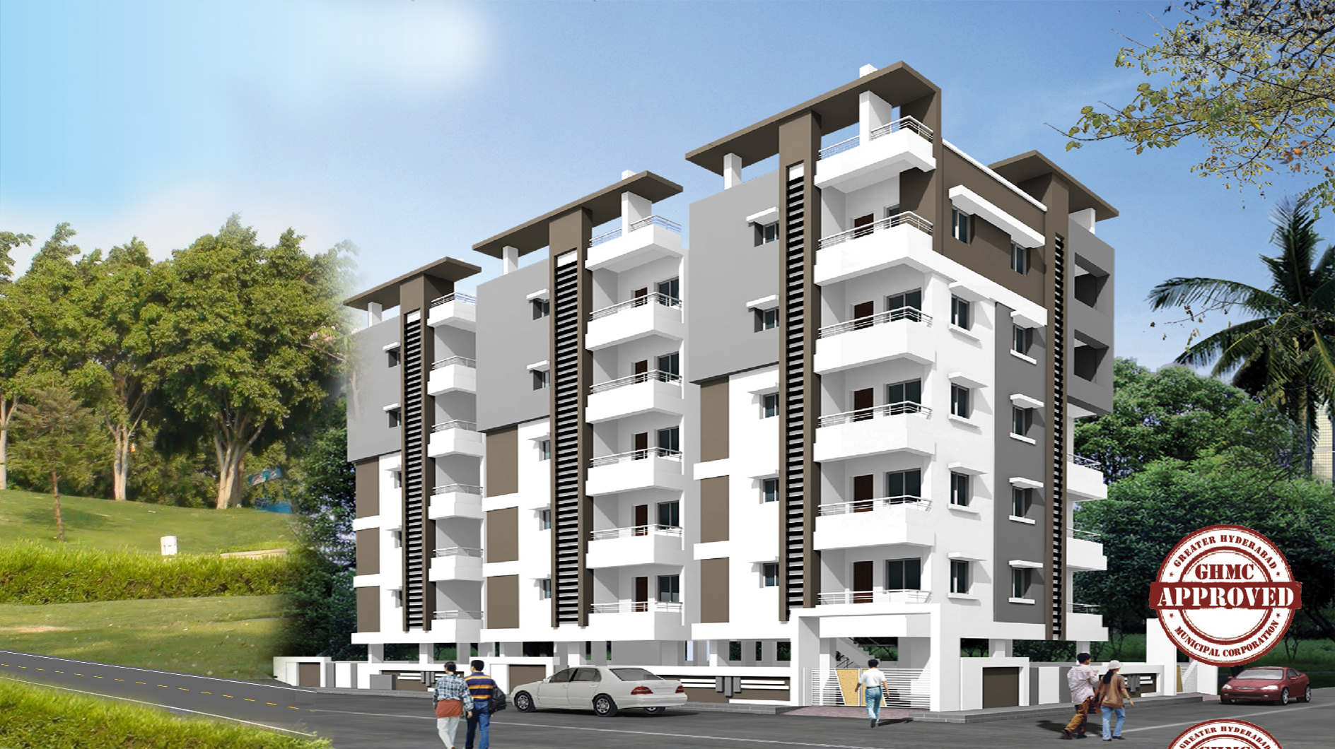 Park View-1, Maheshwaram, Hyderabad